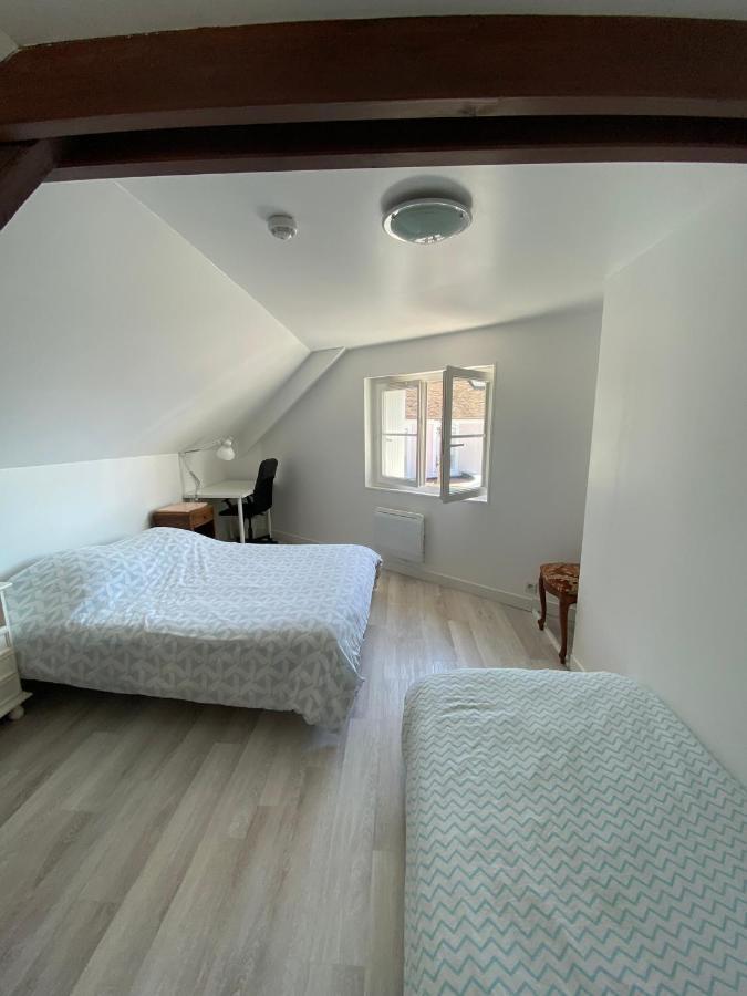 Maison Individuelle Avec Jardin Privatif Avon Exteriör bild
