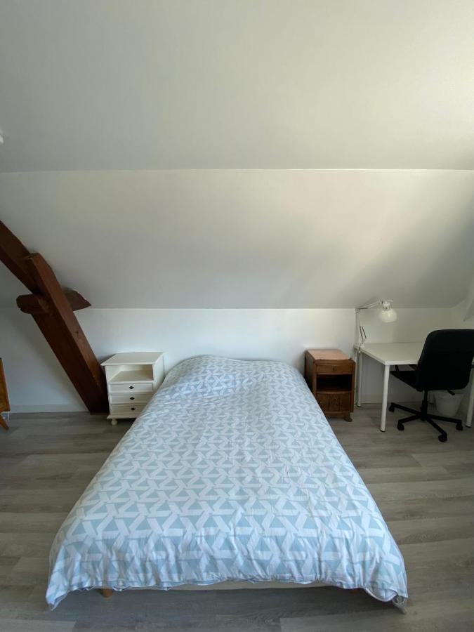 Maison Individuelle Avec Jardin Privatif Avon Exteriör bild