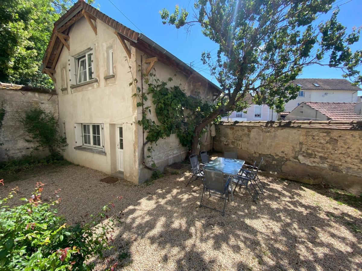 Maison Individuelle Avec Jardin Privatif Avon Exteriör bild