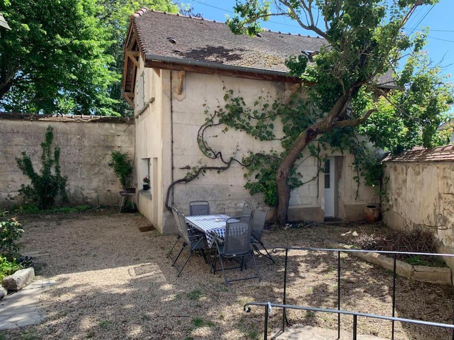 Maison Individuelle Avec Jardin Privatif Avon Exteriör bild